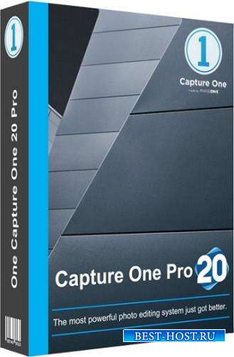 Phase One Capture One Pro 20.13.1.0 (x86-x64)