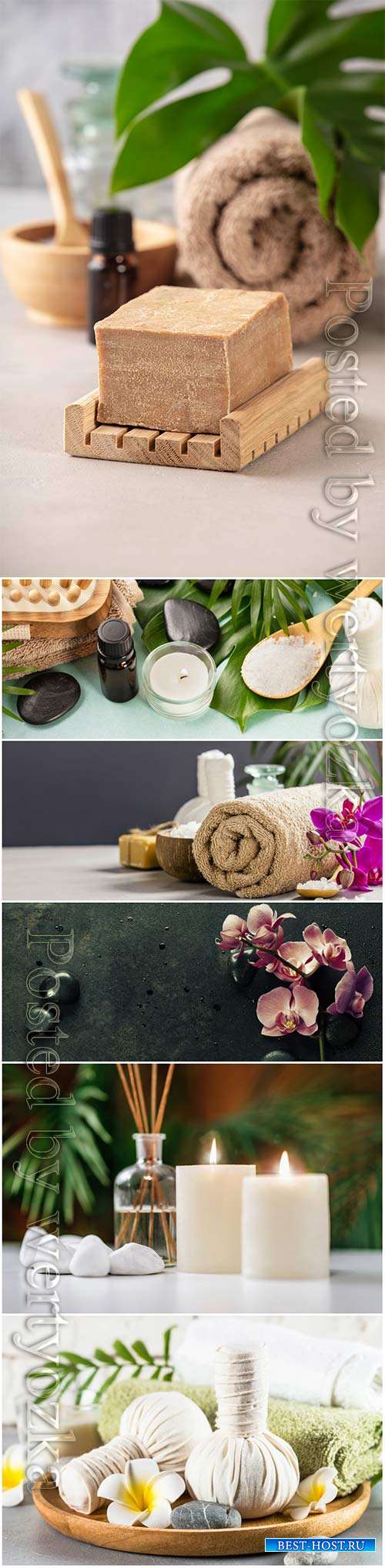 Spa and relaxation concept