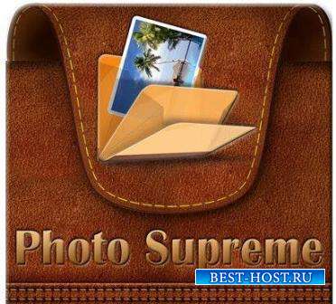 Photo Supreme 5.4.1 (x86-x64)